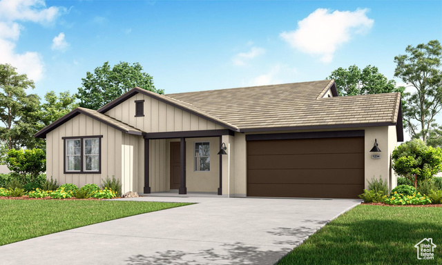 Photo 2 for MLS #2106416 at 4041 W 1440 South