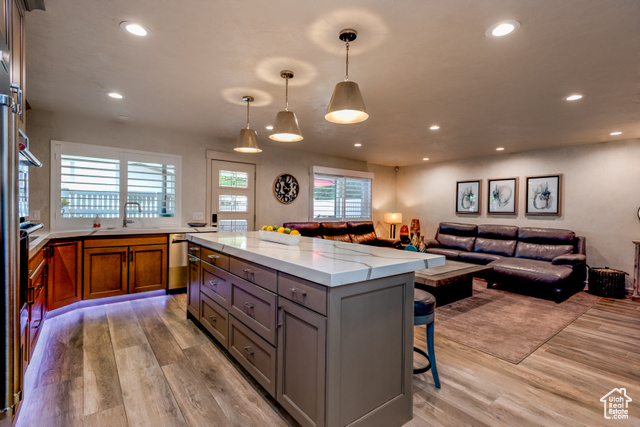 Photo 11 for MLS #2106418 at 5680 S 1560 East