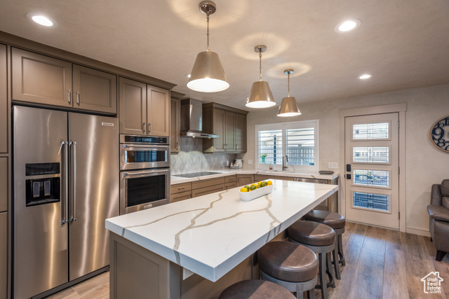 Photo 8 for MLS #2106418 at 5680 S 1560 East