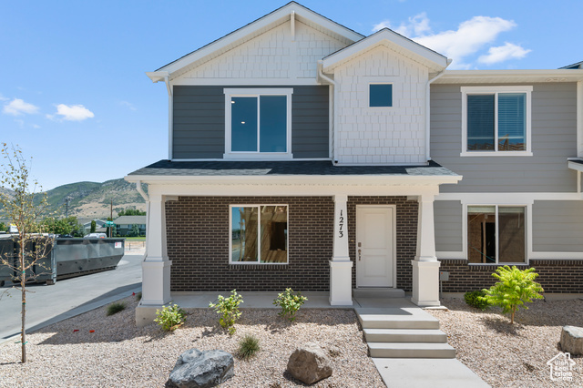 1272 N 350 E #158, Harrisville UT 84404