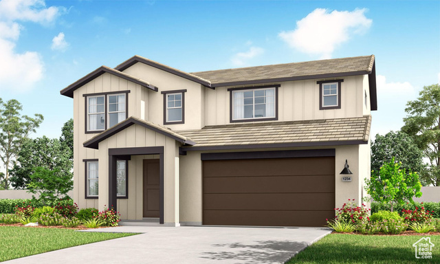 Photo 3 for MLS #2106423 at 2548 S 3870 West