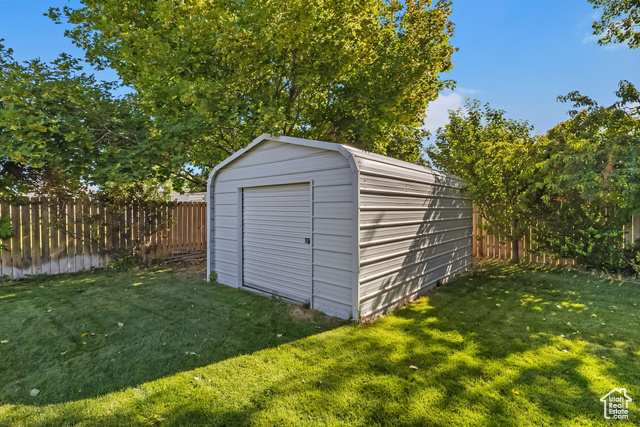 Photo 24 for MLS #2106434 at 1033 S 1560 East