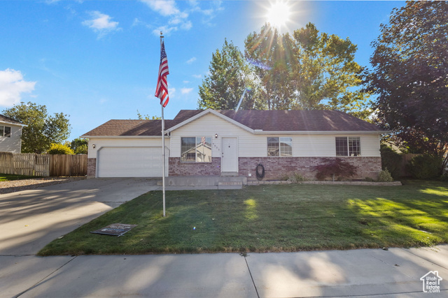 1033 S 1560 E, Spanish Fork UT 84660