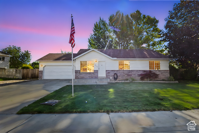 Photo 31 for MLS #2106434 at 1033 S 1560 East