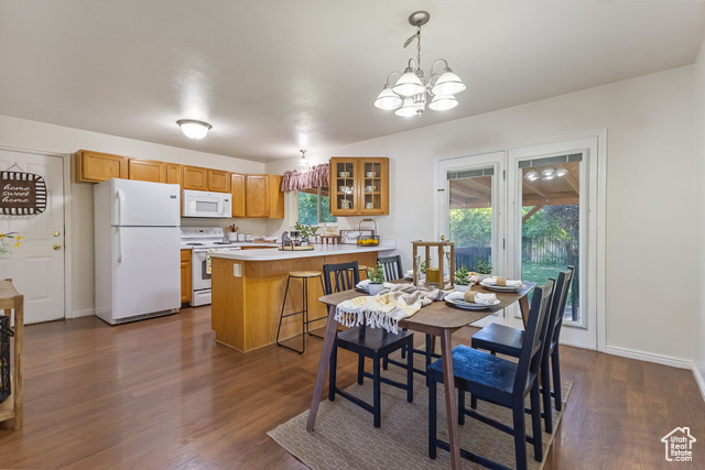 Photo 5 for MLS #2106434 at 1033 S 1560 East