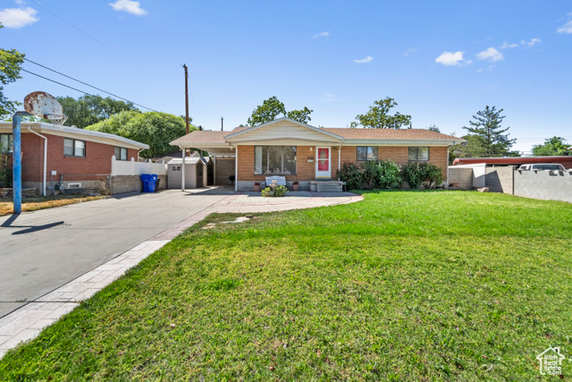 MLS #2106441                     located at 3674 S 545 East,
                     Salt Lake City, UT