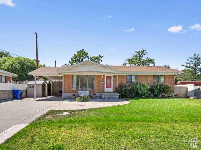 3674 S 545 E, Salt Lake City UT 84106