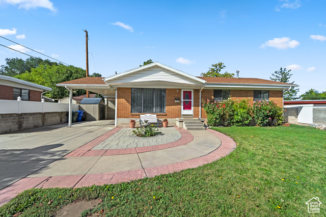 3674 S 545 E, Salt Lake City UT 84106