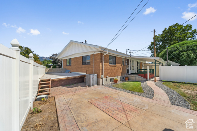 Photo 47 for MLS #2106441 at 3674 S 545 East