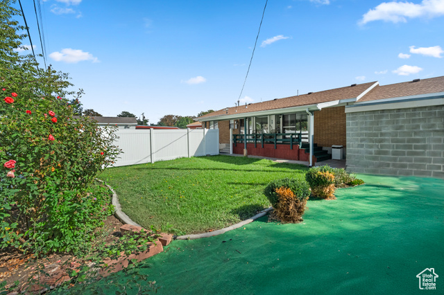 Photo 41 for MLS #2106441 at 3674 S 545 East