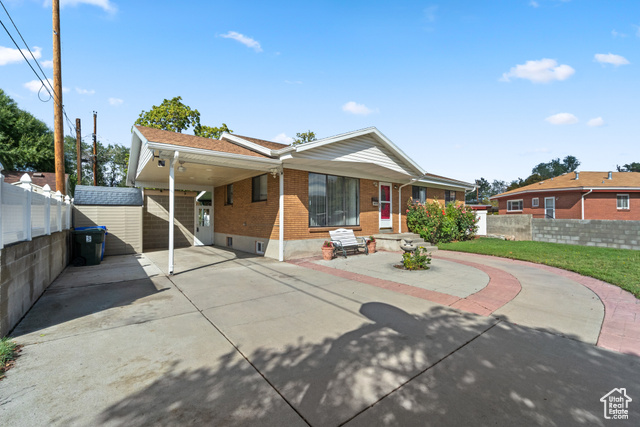 Photo 49 for MLS #2106441 at 3674 S 545 East