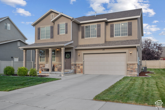 MLS #2106449 - 139 S 2035 West
