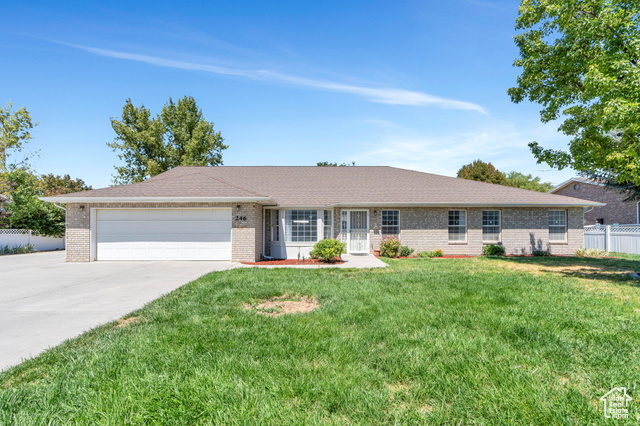 246 W GOLDEN HARVEST RD, Draper UT 84020