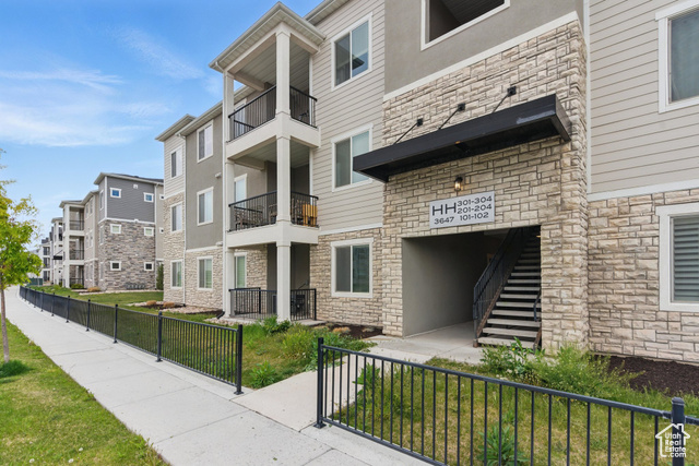 3647 W 1530 N #HH204, Lehi UT 84043