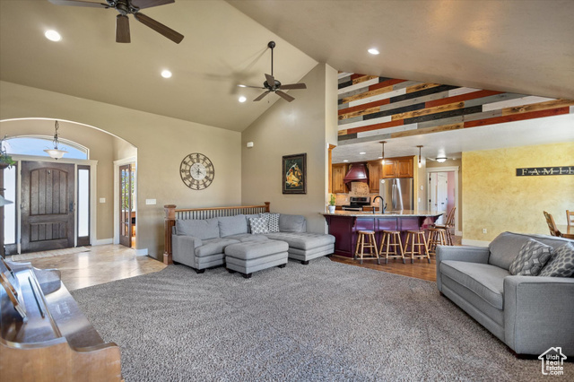 Photo 3 for MLS #2106472 at 460 N 260 East