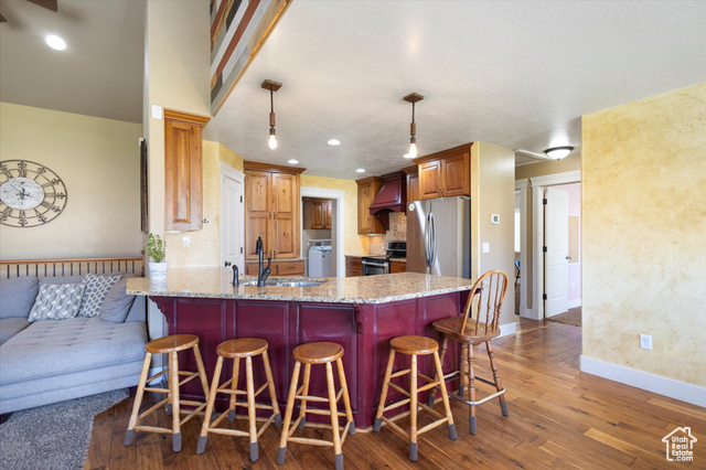 Photo 5 for MLS #2106472 at 460 N 260 East
