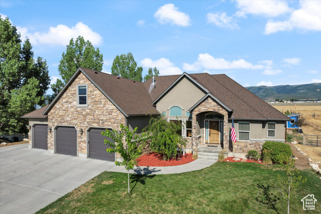 460 N 260 E, Mt Pleasant UT 84647