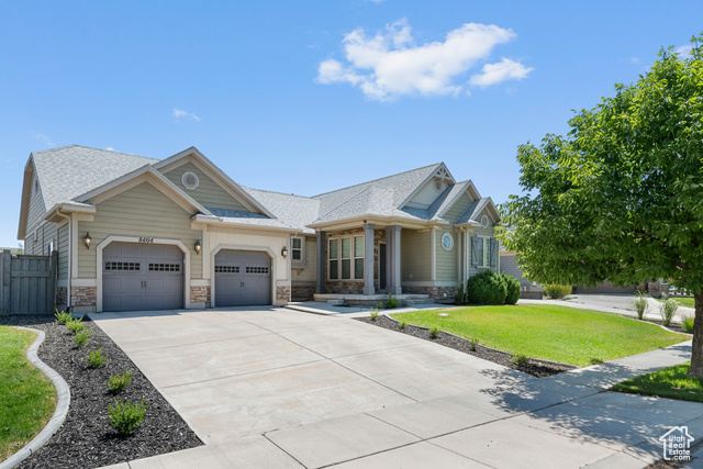 8494 N TURNBERRY RD, Eagle Mountain UT 84005