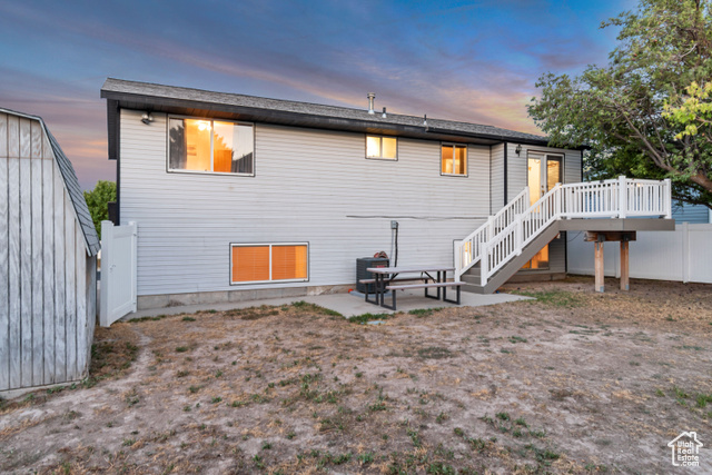 Photo 36 for MLS #2106481 at 6934 S Sparrowtail Rd