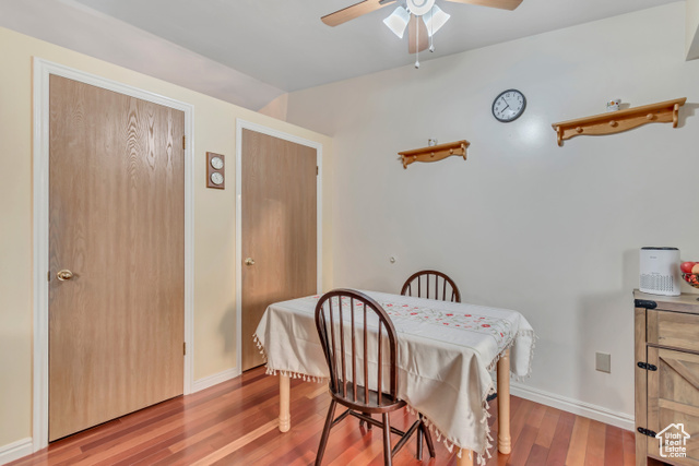 Photo 13 for MLS #2106481 at 6934 S Sparrowtail Rd