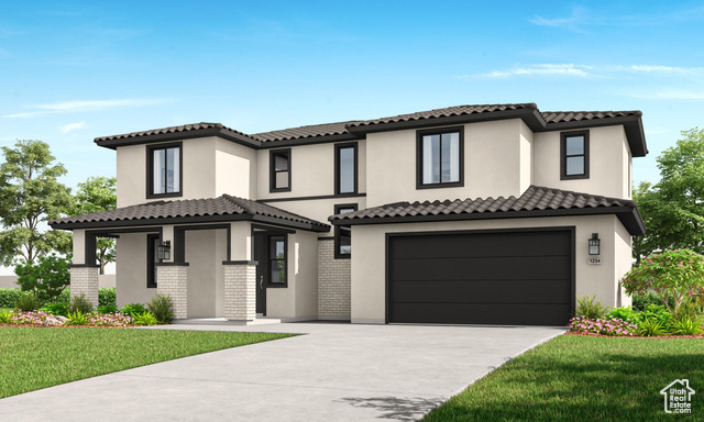MLS #2106487 - 3827 W 2570 South