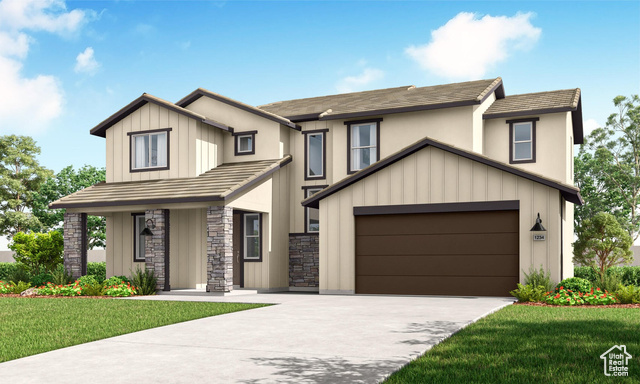 Photo 3 for MLS #2106487 at 3827 W 2570 South