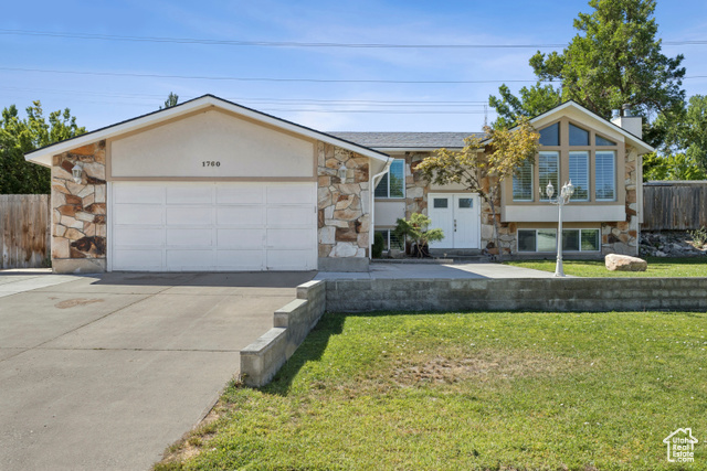 1760 E SUNRISE MEADOW DR, Sandy UT 84093