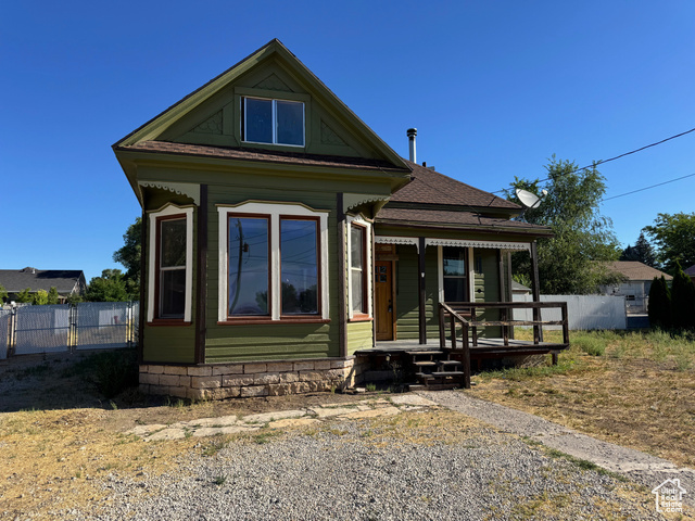 66 W 100 S, Gunnison UT 84634