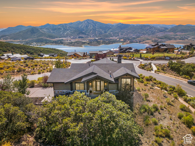 MLS #2106499                     located at 10725 N Hideout Trl,
                     Hideout, UT