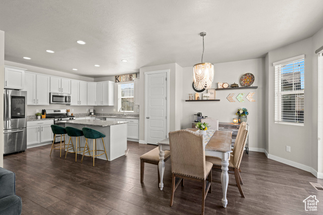 Photo 11 for MLS #2106500 at 5973 N Tippecanoe Ln