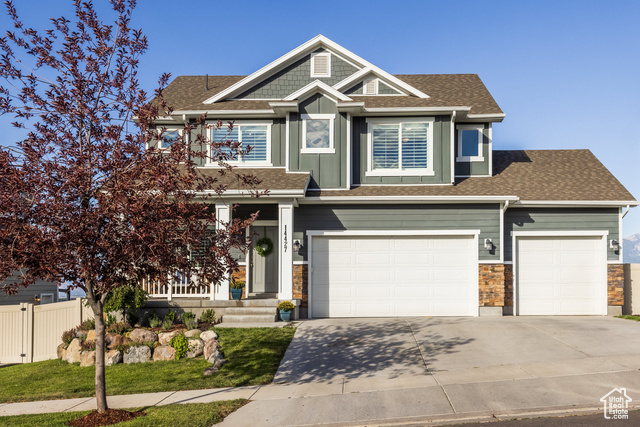 14427 S ATTLEBORO DR, Herriman UT 84096