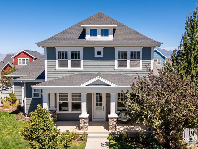 MLS #2106535                     located at 10403 S Abbot Way,
                     South Jordan, UT