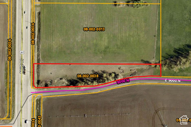 9000  N HWY 91, Richmond UT 84333