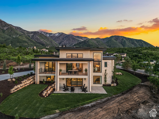 755 SUNNY RIDGE LN #204, Woodland Hills UT 84653