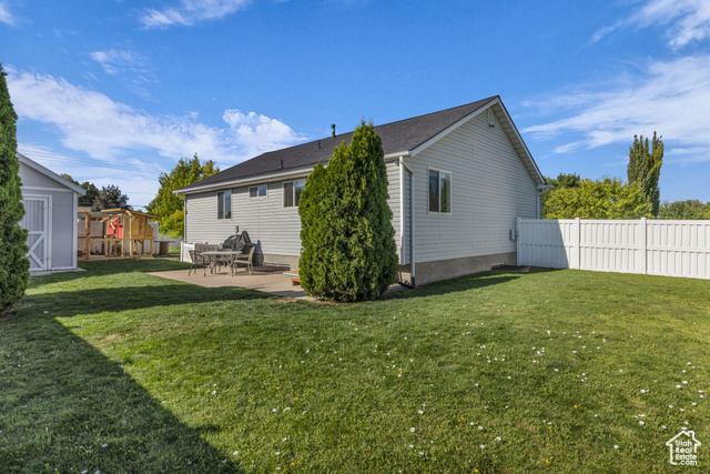 Photo 31 for MLS #2106554 at 2322 N 2500 West