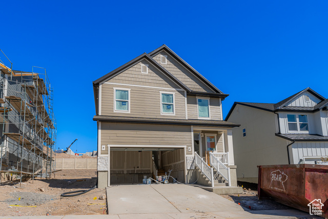 1498 W BOSEMAN WAY #624, Saratoga Springs UT 84045