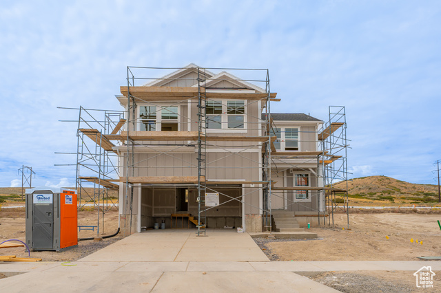 2893 N PURPLETOP LN #2180, Saratoga Springs UT 84045