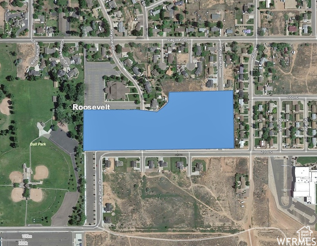 750 W 200 S, Roosevelt UT 84066