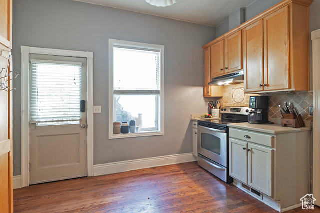 Photo 13 for MLS #2106577 at 1220 E 600 South