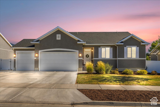 1904 E ROCK HOLLOW RD, Lake Point UT 84074