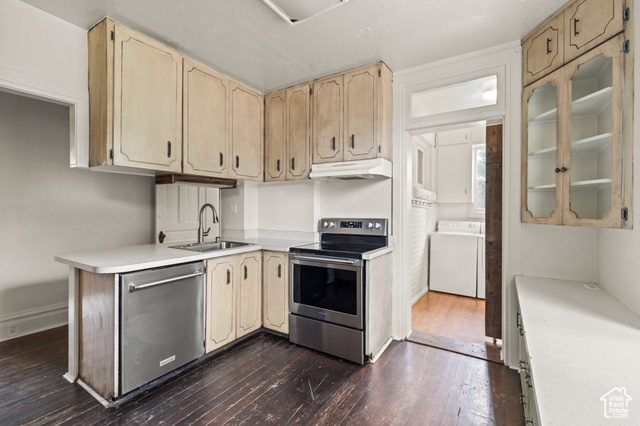 Photo 5 for MLS #2106600 at 143 W 200 South
