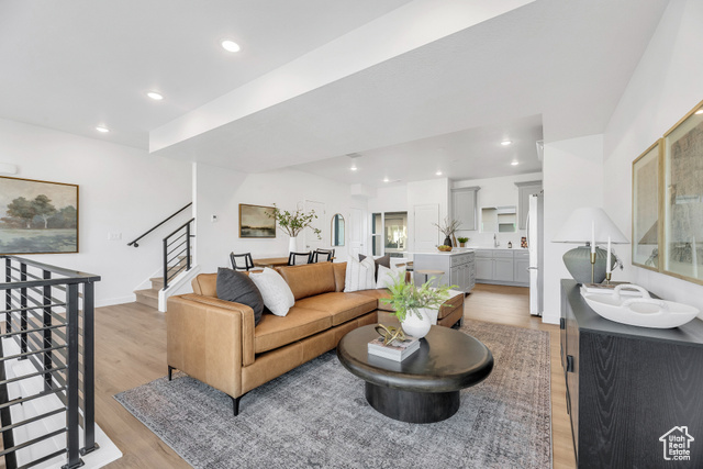 Photo 6 for MLS #2106604 at 4475 S 500 East #3