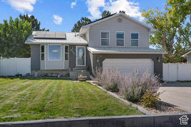 MLS #2106606                     located at 278 S Hale St,
                     Grantsville, UT