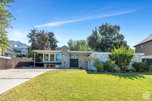 6557 S 2600 E, Cottonwood Heights UT 84121