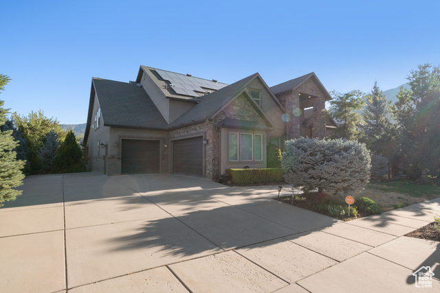 Photo 3 for MLS #2106628 at 2368 E 8300 South