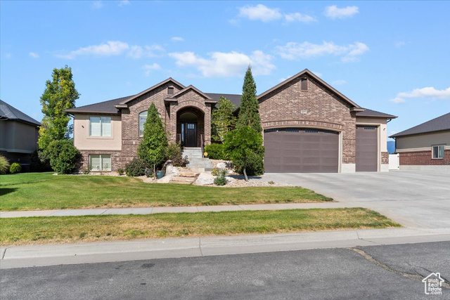 1077 SPYGLASS HILL, Syracuse UT 84075