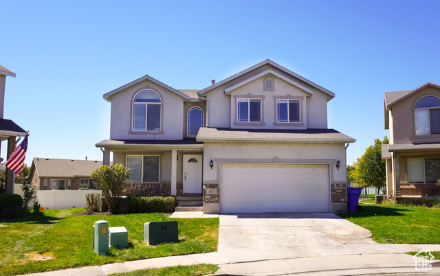3475 W COLONY CV, Lehi UT 84043
