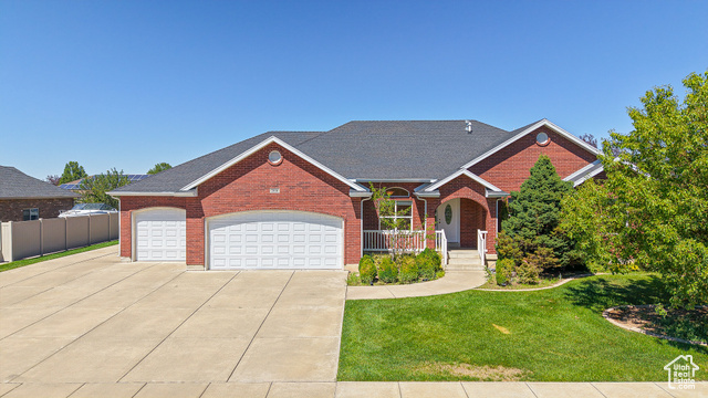 MLS #2106642 - 2816 W 960 North