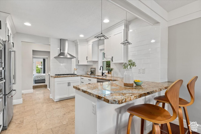 Photo 7 for MLS #2106651 at 1791 S 1600 East