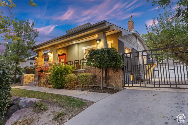Photo 37 for MLS #2106651 at 1791 S 1600 East